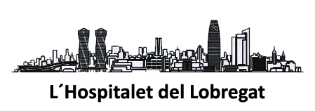 Hospitalet skyline