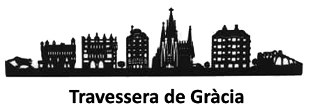Travessera de gracia skyline