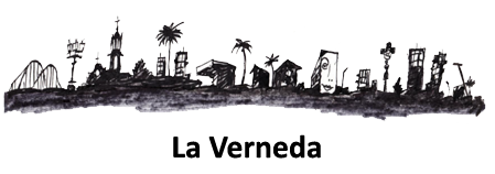 Verneda skyline