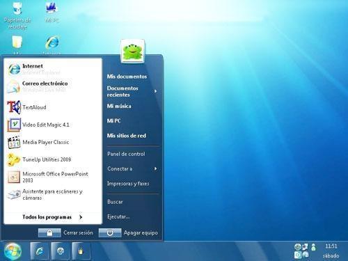Como Cambiar Pagina De Inicio En Windows Vista